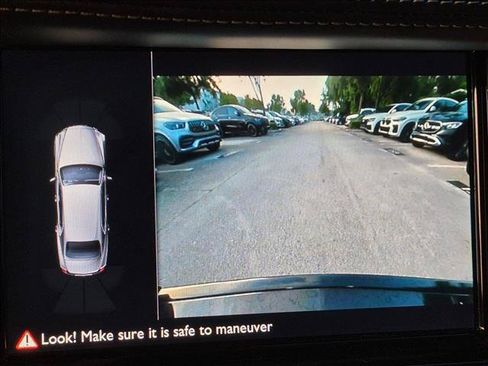 Used 2020 Bentley Mulsanne Speed RWD image 11