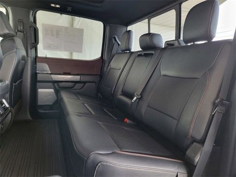 Certified 2023 Ford F150 Lariat w/ Equipment Group 502A High image 21