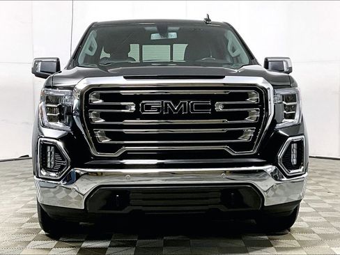 Used 2019 GMC Sierra 1500 SLT w/ SLT Convenience Package image 3