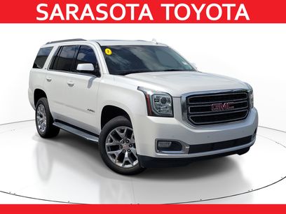 Used 2020 GMC Yukon SLT w/ Open Road Package