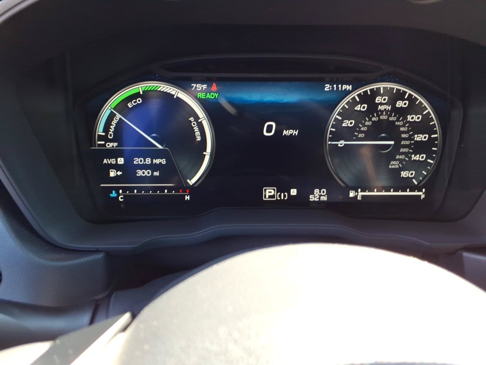 New 2026 Subaru Forester Premium AWD/4WD image 13