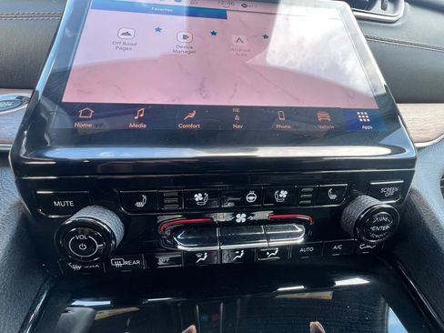 Used 2023 Jeep Grand Cherokee L Summit w/ High Altitude Package image 4