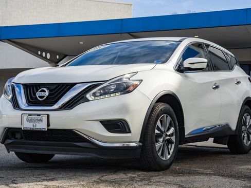 Used 2018 Nissan Murano S w/ Cargo Package image 3