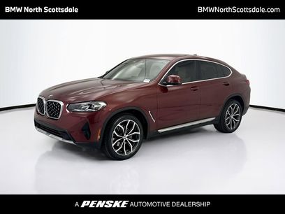 Certified 2023 BMW X4 xDrive30i w/ Premium Package
