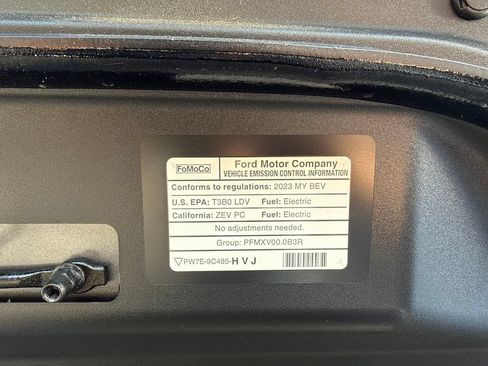 Used 2023 Ford Mustang Mach-E Premium RWD image 41