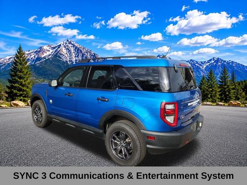 Used 2022 Ford Bronco Sport Big Bend AWD/4WD image 5