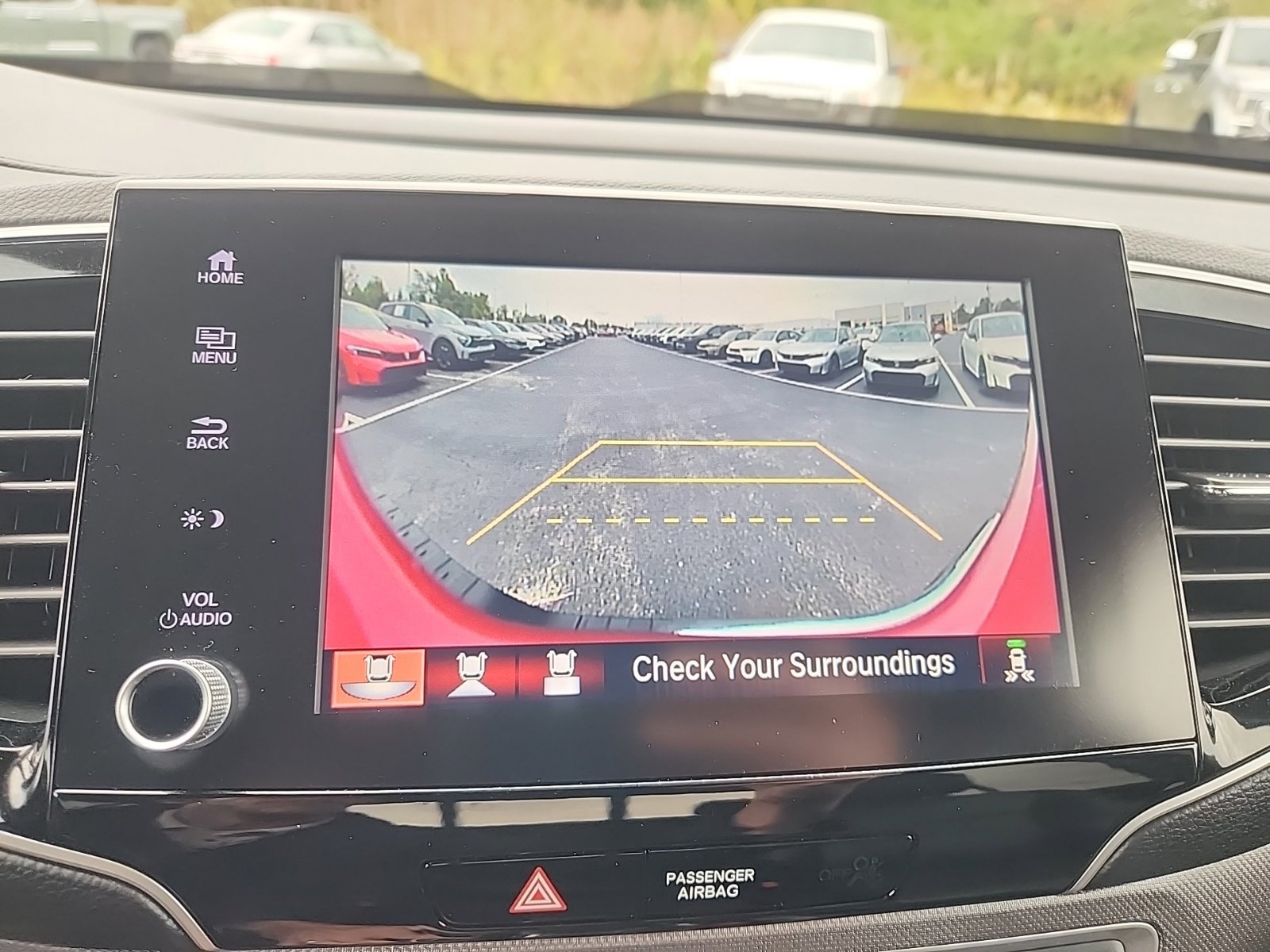 Used 2023 Honda Ridgeline RTL image 25