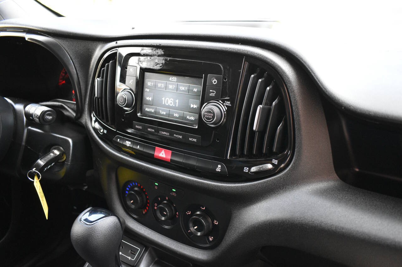 Used 2017 RAM ProMaster City Tradesman w/ Rear Back-up Camera Group FWD image 20