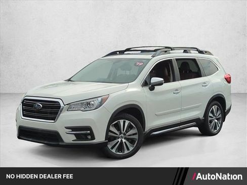 Used 2019 Subaru Ascent Touring w/ Popular Package #3 AWD/4WD image 1