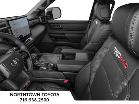 New 2026 Toyota Sequoia TRD Pro w/ TRD Performance Package (TMS) AWD/4WD image 7