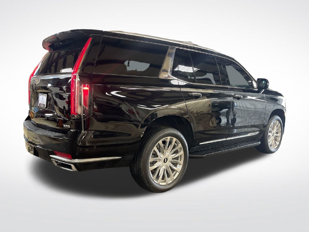Used 2023 Cadillac Escalade Premium Luxury AWD/4WD image 5
