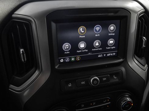 Used 2021 Chevrolet Silverado 2500 Custom w/ Custom Value Package AWD/4WD image 31