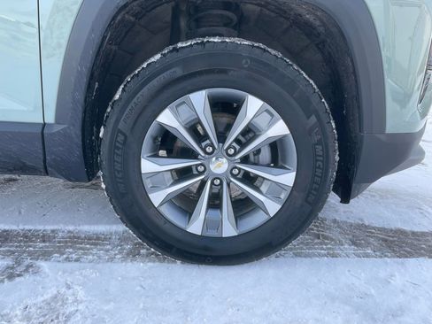 New 2026 Chevrolet Equinox LT w/ Convenience Package II image 31