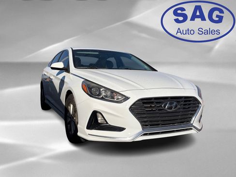 Used 2019 Hyundai Sonata SE image 2