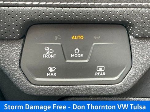 New 2026 Volkswagen Atlas Cross Sport SEL Premium R-Line AWD/4WD image 35