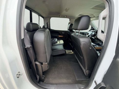 Used 2017 Chevrolet Silverado 1500 LTZ w/ Sport Package image 25