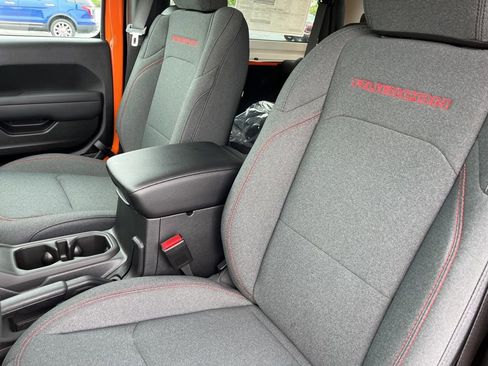 New 2026 Jeep Wrangler Rubicon AWD/4WD image 5