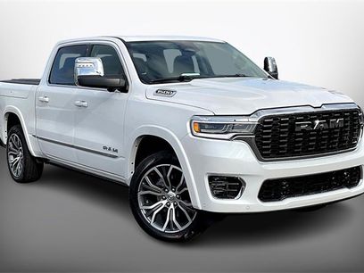 New 2026 RAM 1500 Tungsten w/ Towing Technology Group