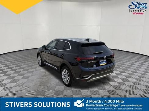 Used 2021 Buick Envision Preferred AWD/4WD image 10