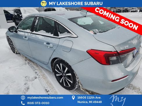 Used 2023 Honda Civic EX image 6