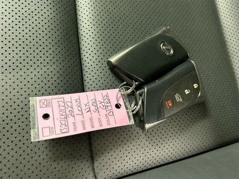 Used 2023 Lexus NX 350 AWD w/ Cold Area Package image 12