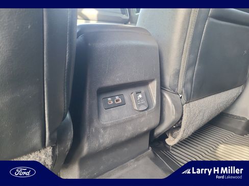 Used 2022 Nissan Frontier PRO-4X w/ Pro-4X Premium Package image 32