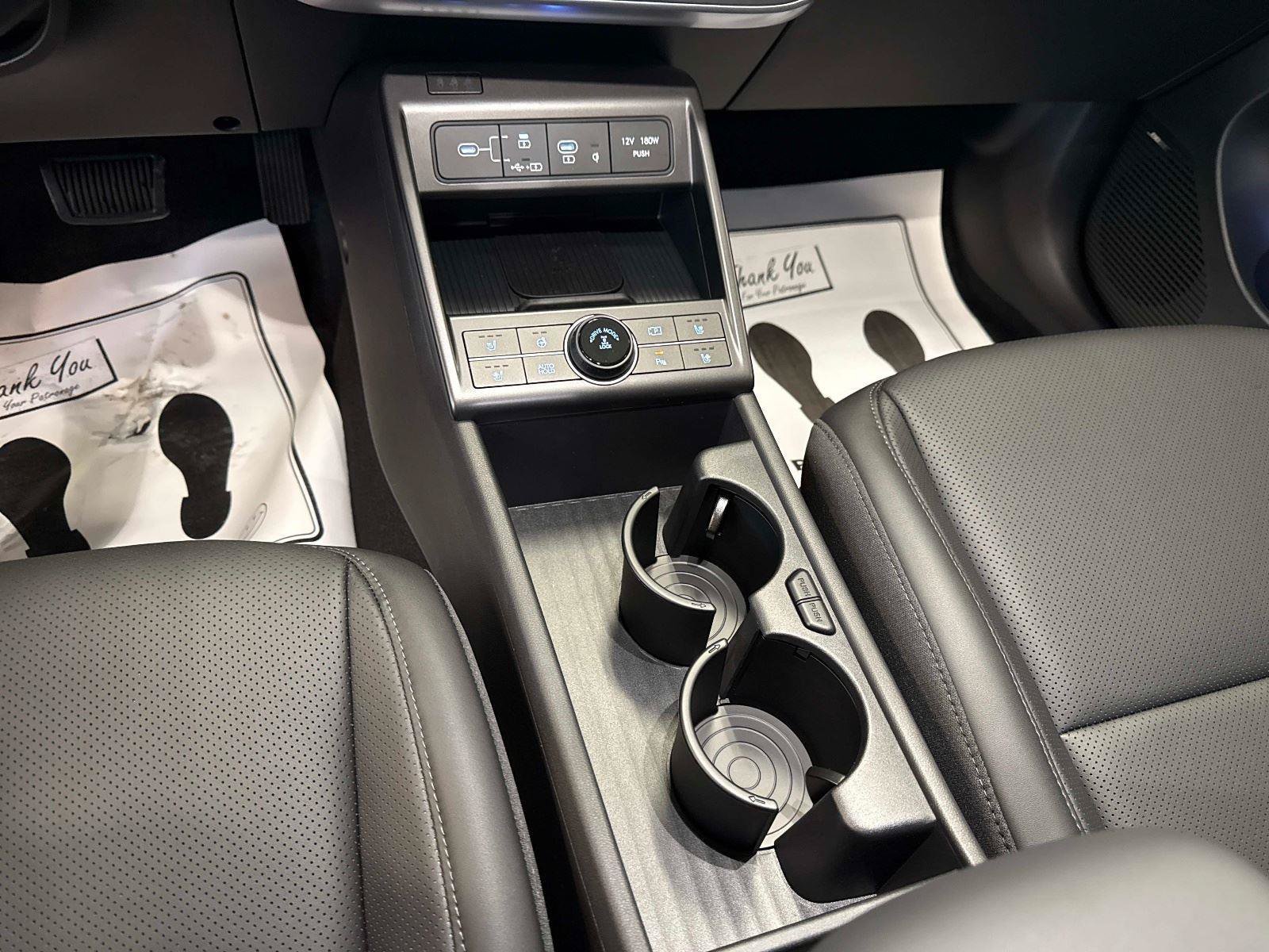 New 2026 Hyundai Kona Limited AWD/4WD image 25