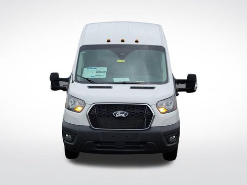 New 2026 Ford Transit 350 148 High Roof Extended DRW RWD image 3