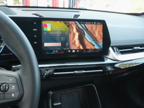Certified 2025 BMW X1 xDrive28i AWD/4WD image 22