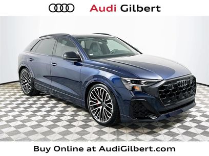 Certified 2024 Audi SQ8 Prestige
