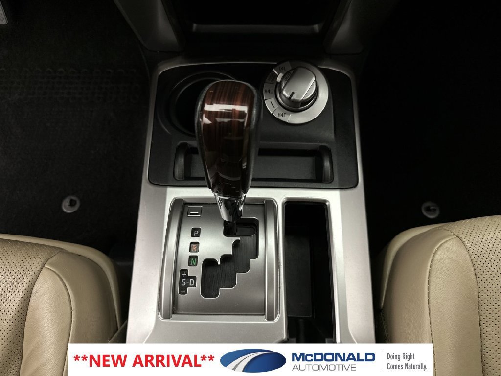Used 2016 Toyota 4Runner Limited AWD/4WD image 20