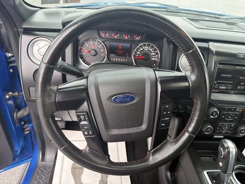Used 2014 Ford F150 FX4 w/ Equipment Group 402A Luxury AWD/4WD image 17