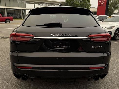 Used 2023 Maserati Grecale Modena AWD/4WD image 15