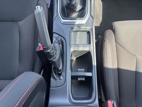 Certified 2022 Subaru WRX Premium AWD/4WD image 12