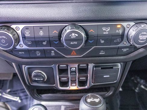 New 2026 Jeep Wrangler Sport S image 23