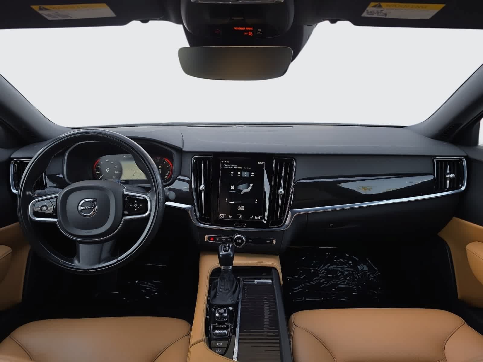 Used 2018 Volvo S90 T5 Momentum w/ Convenience Package FWD image 16
