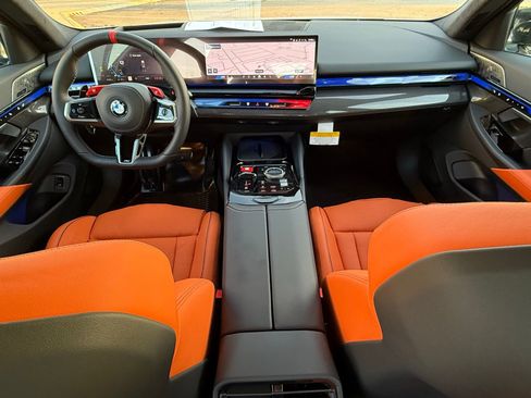 New 2026 BMW M5 w/ Carbon Package image 28