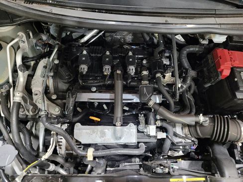 Used 2025 Nissan Versa SV w/ Trunk Package FWD image 30