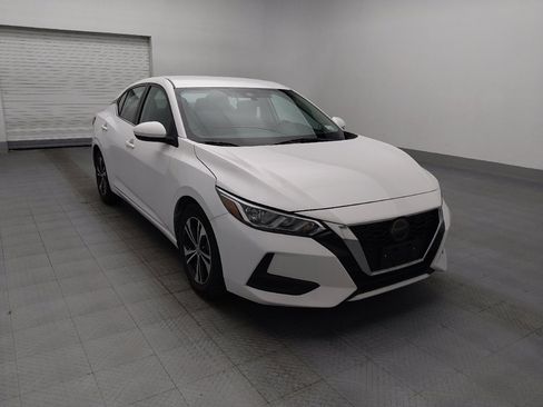 Used 2022 Nissan Sentra SV FWD image 14