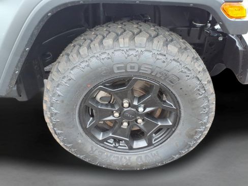Used 2022 Jeep Wrangler Unlimited Sport AWD/4WD image 10
