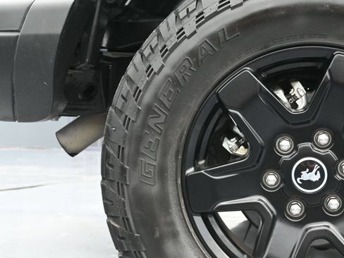 Used 2023 Ford Bronco Black Diamond AWD/4WD image 42