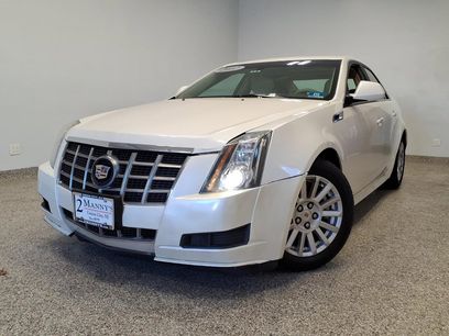 Used 2012 Cadillac CTS Luxury