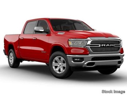 Used 2021 RAM 1500 Laramie