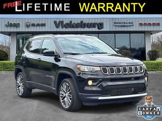 Used 2023 Jeep Compass Limited w/ Elite Group AWD/4WD 360° Tour