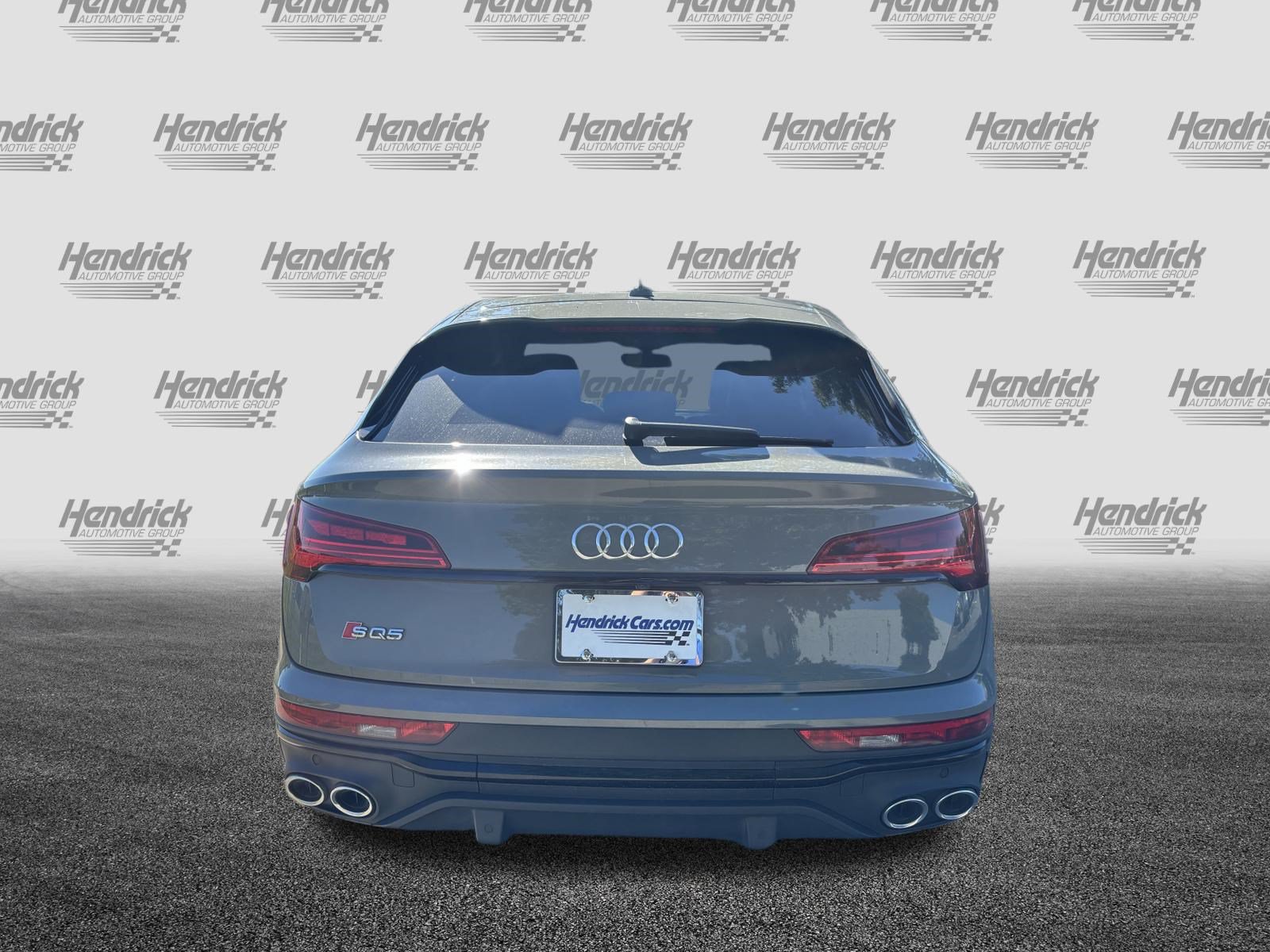 Used 2021 Audi SQ5 Prestige w/ Prestige Package AWD/4WD image 9