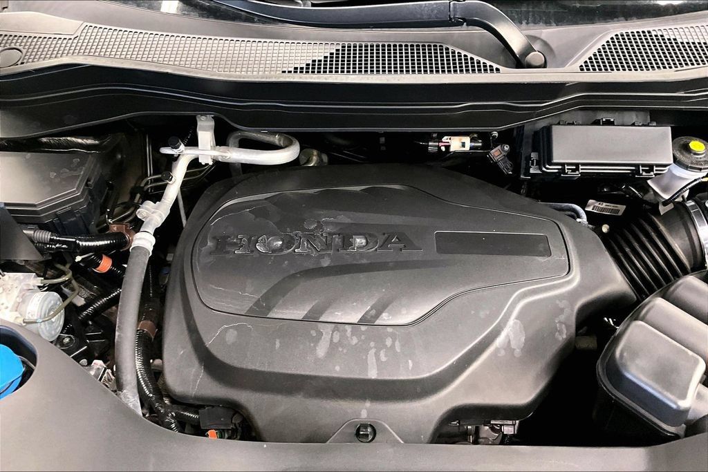 Used 2022 Honda Passport TrailSport image 31