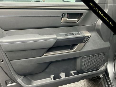 New 2026 Toyota Tundra Platinum AWD/4WD image 30