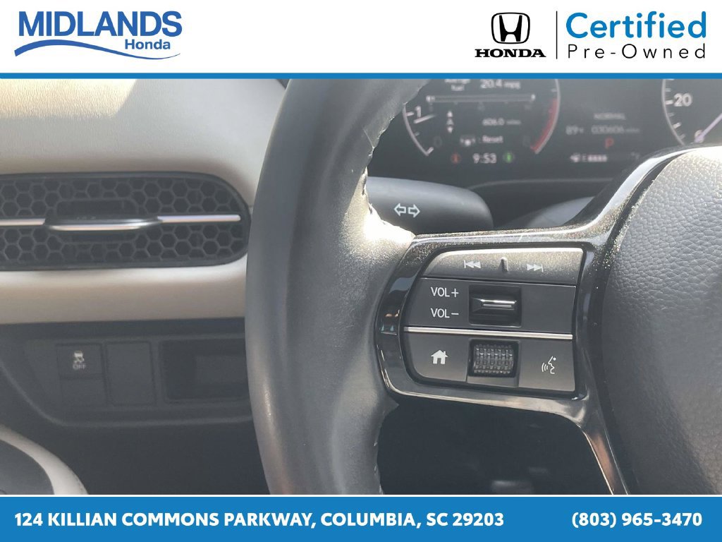 Certified 2024 Honda HR-V EX-L image 21