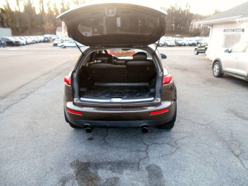 Used 2004 INFINITI FX45 AWD w/ Technology Pkg image 18