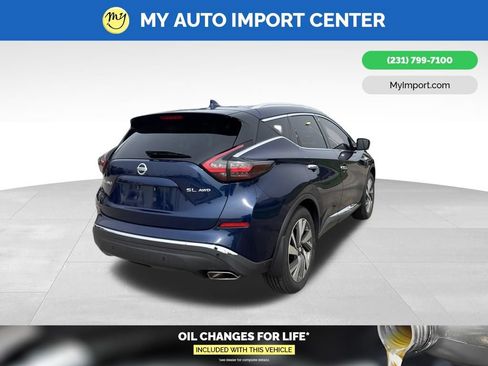 Used 2020 Nissan Murano SL w/ Moonroof Package AWD/4WD image 7